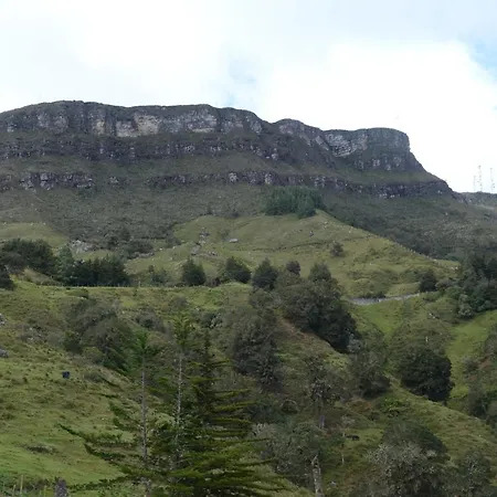 Chalet Reserva Andina