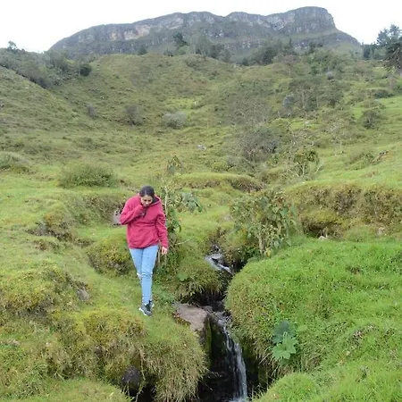 Reserva Andina Piedecuesta