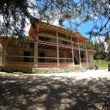 Reserva Andina Piedecuesta
