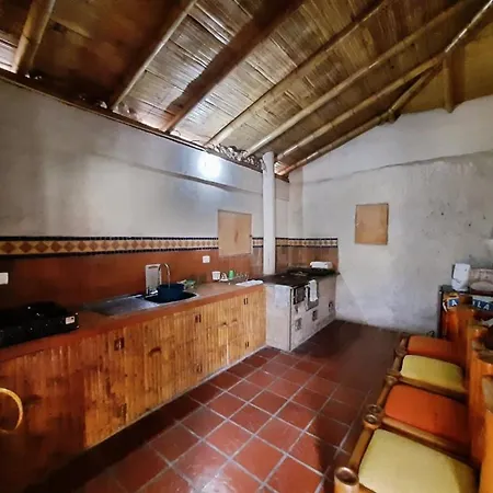 Chalet Reserva Andina