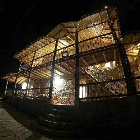 Chalet Reserva Andina *