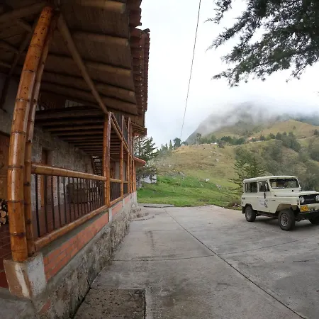 Reserva Andina Chalet Piedecuesta