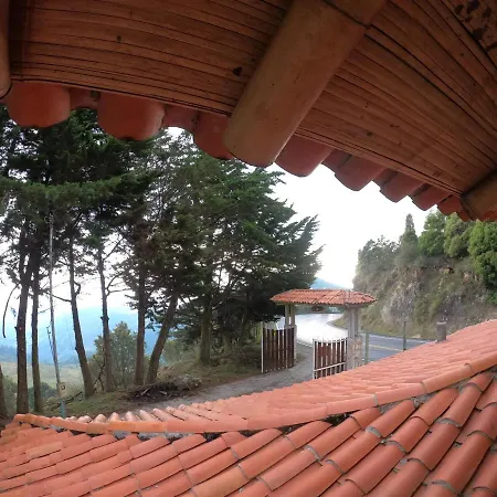 Chalet Reserva Andina Piedecuesta