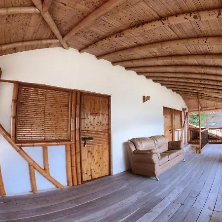 Reserva Andina Chalet Piedecuesta