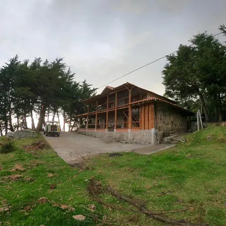 Reserva Andina Chalet *