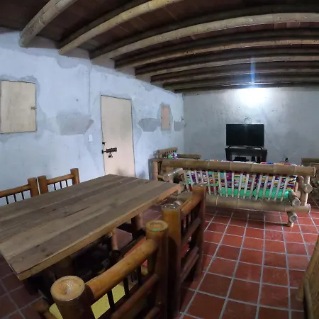 Chalet Reserva Andina Piedecuesta