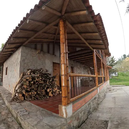 Chalet Reserva Andina *