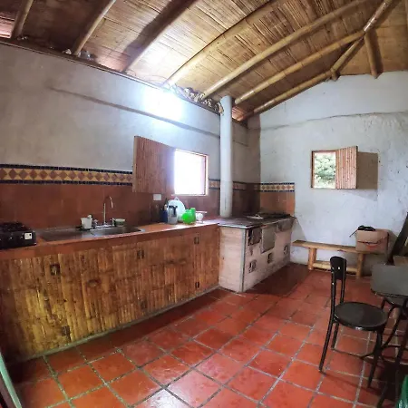 Chalet Reserva Andina Piedecuesta