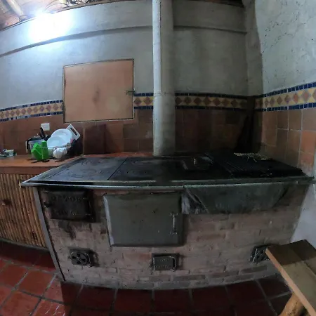 Reserva Andina Chalet