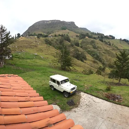 Chalet Reserva Andina *