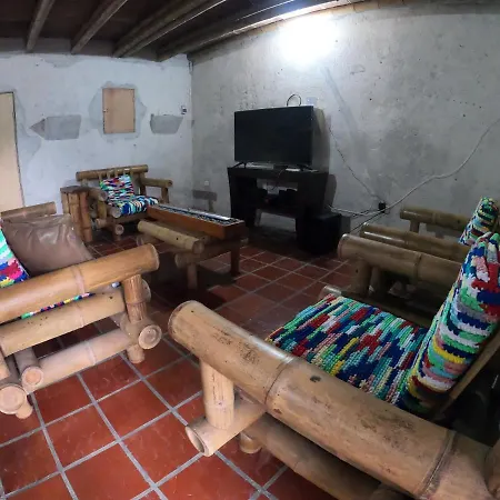 Reserva Andina * Piedecuesta