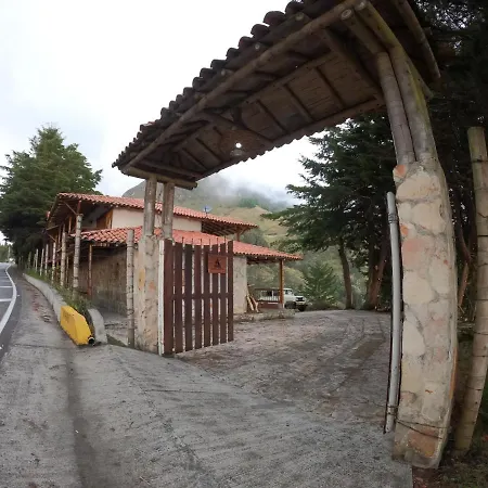 Chalet Reserva Andina *
