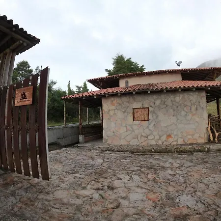 Chalet Reserva Andina