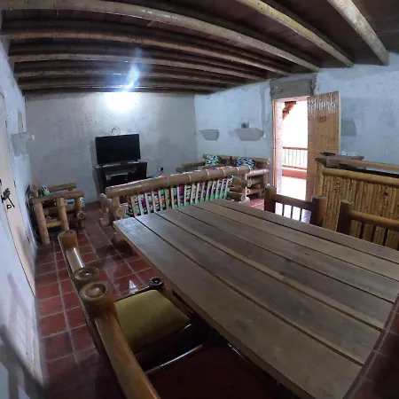 Chalet Reserva Andina *