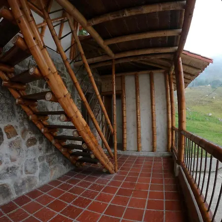 Chalet Reserva Andina