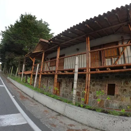 Cabaña Casa Piedra *