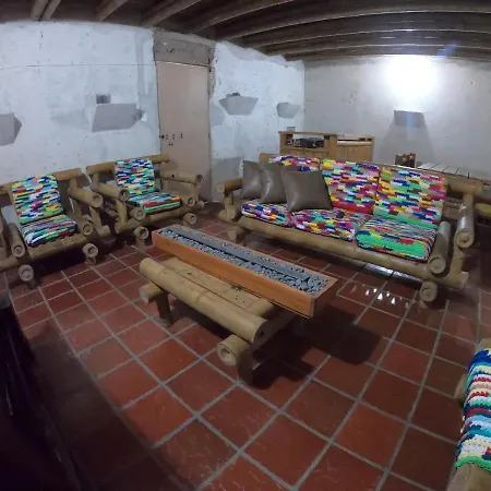 Chalet Cabaña Casa Piedra