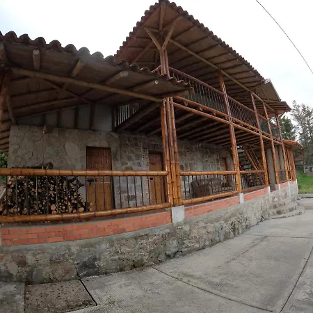 Chalet Reserva Andina