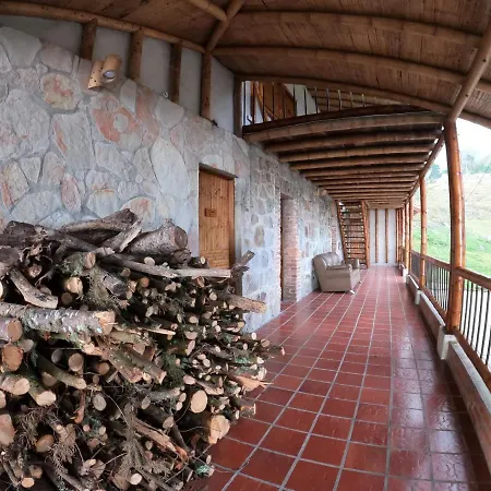 Reserva Andina Chalet